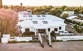 Maxton Boutique Hotel Upington